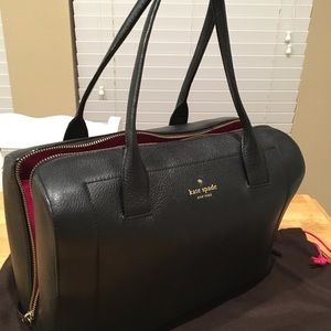 Kate Spade Purse w/ Duster - EXCELLENT CONDITION